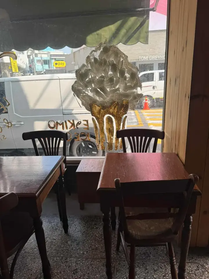 Le Alaska 店内环境