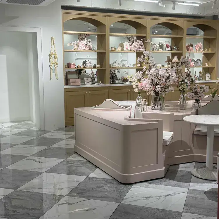 Café Dasique 店内环境