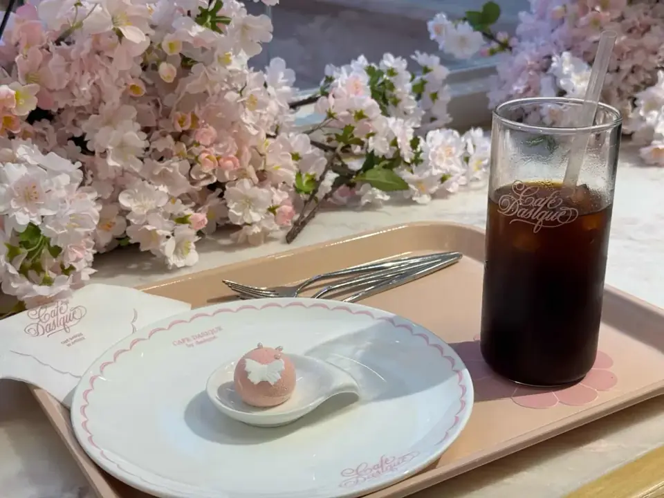 Café Dasique 餐品实拍