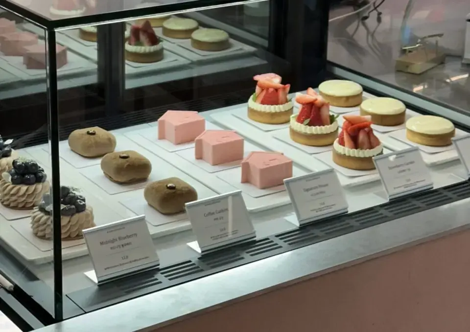 Haru Coffee House 餐品实拍