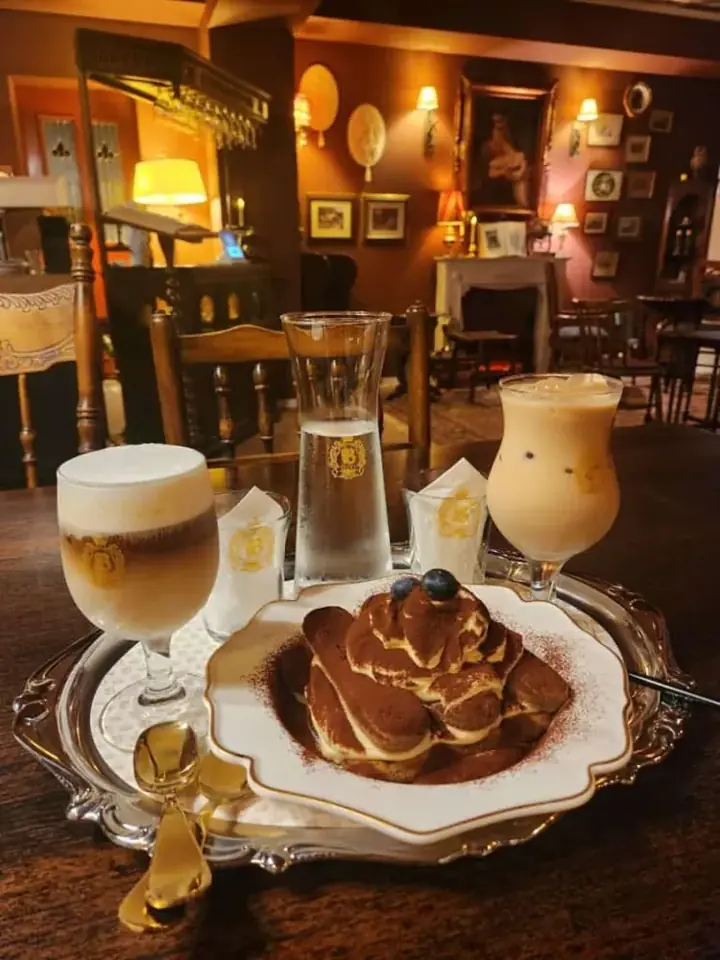 BREWC 餐品实拍