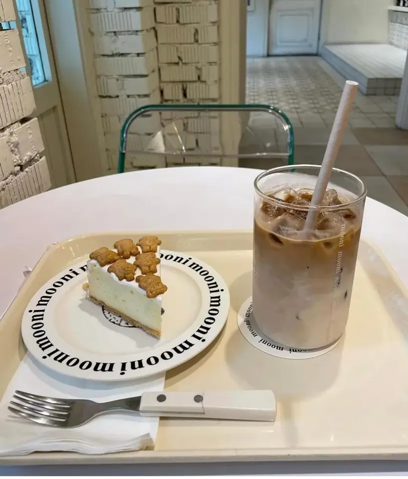 Mooni 餐品实拍